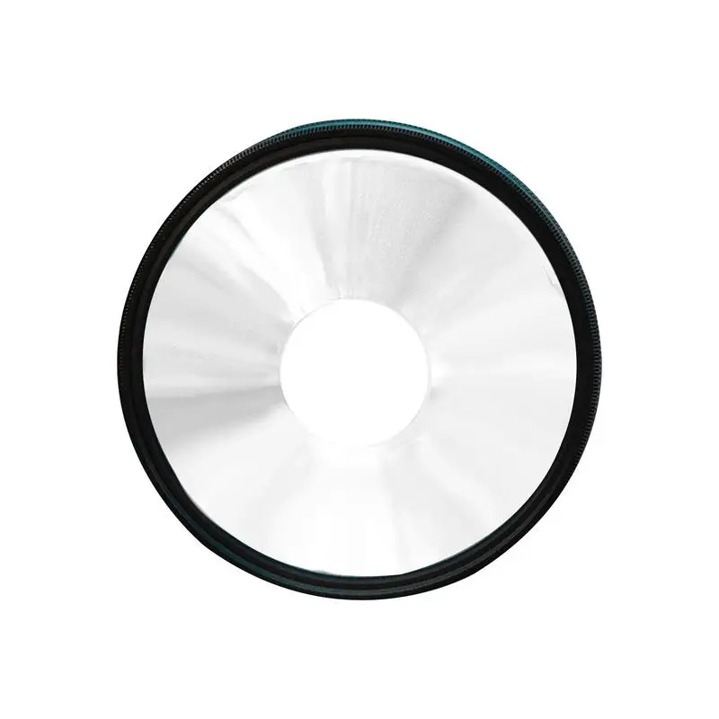 

Фильтр для спецэффектов Vortex, стеклянный фильтр с эффектом черного отверстия, устойчивый к царапинам