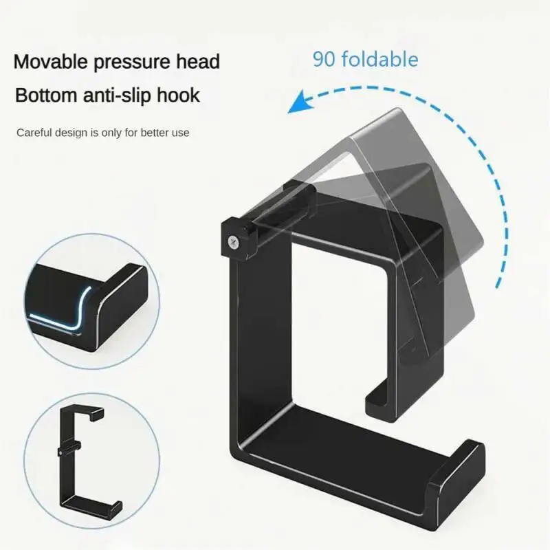 

Bathroom Storage Rack Durable Rust-proof Hole-free Adjustable Bathroom Accessories Washbasin Storage Rack Wash Basin Rack