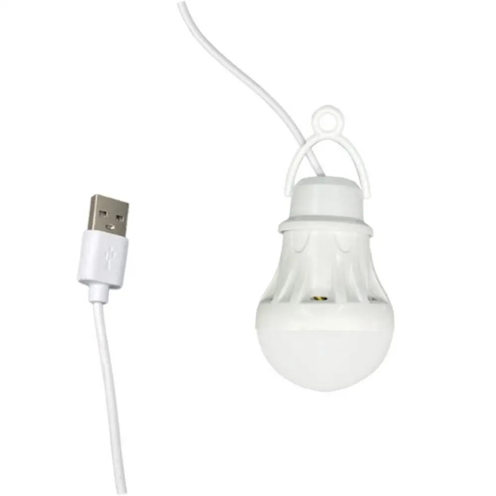 

Lantern Portable Camping Lamp Mini Bulb 5V USB Power Book Light Reading Student Study Table Lamp Super Birght for Outdoor