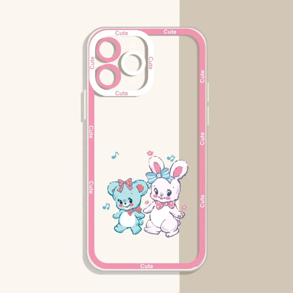 Милый чехол для телефона S-Swimmer IPhone 12 11 13 14 Pro Max XR XS X SE2020 7 8 Plus