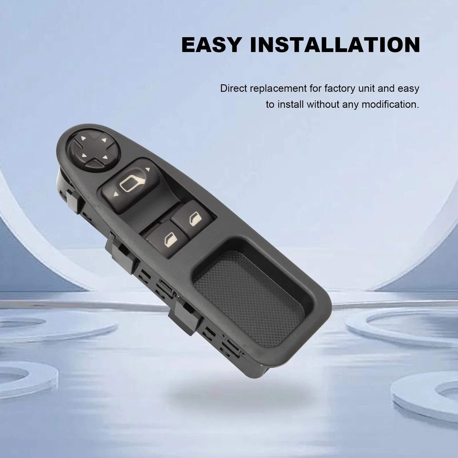 Переключатель Стеклоподъемника автомобиля для Peugeot CITROEN Expert 2007-2016 6554ZH 6490P4 1401228388