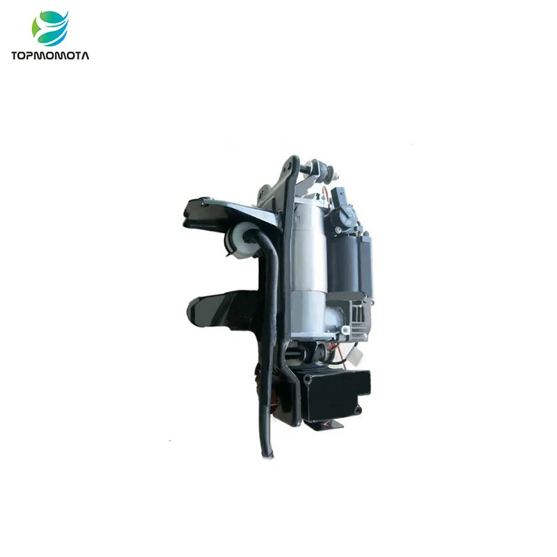 

air shock absorber compressor automotive inflating pump 4E0616007D fit to Audi A6 C6 with supportting valve