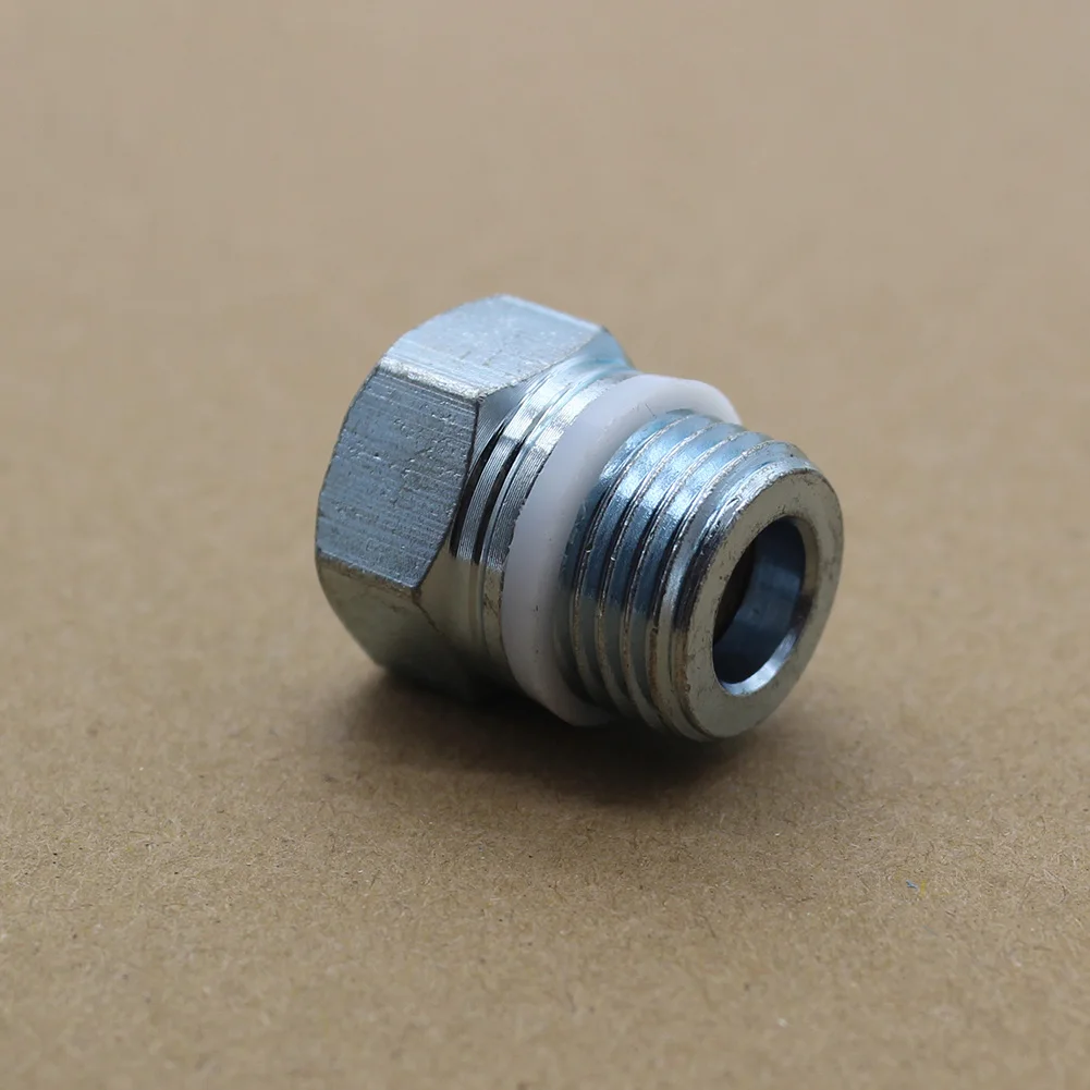 

1x Durable Front Pump Nut Power Steering Pipe Pump Nut + Seal 21mm Fits For FIESTA For FUSION For FOCUS For KA For MONDEO