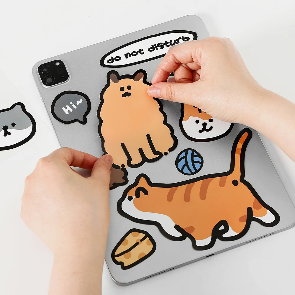 Фото Милые большие наклейки с динозаврами для багажа, тематические DIY-наклейки для путешествий, для украшения чемоданов, аксессуары для хобби, товары для рукоделия №5