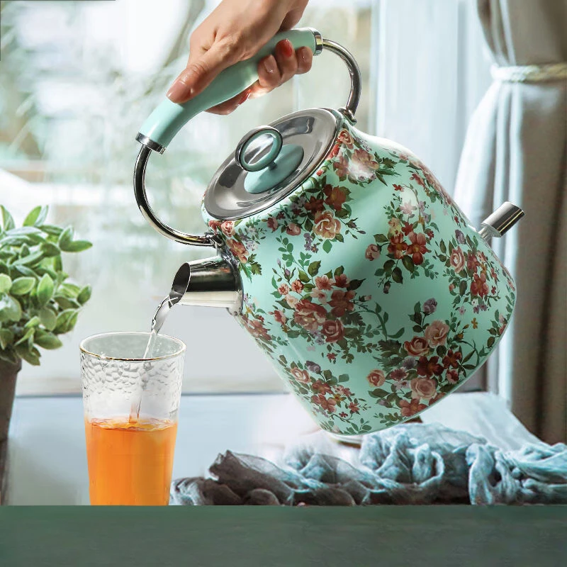 Bouilloire électrique отечественный портативный вариант из нержавеющей стали 304