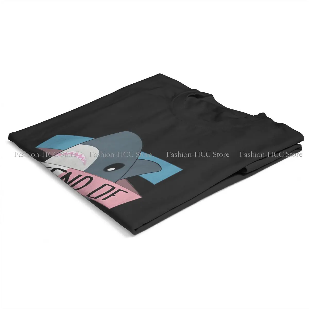 Футболки из полиэстера с изображением акулы диких животных подруги блахая