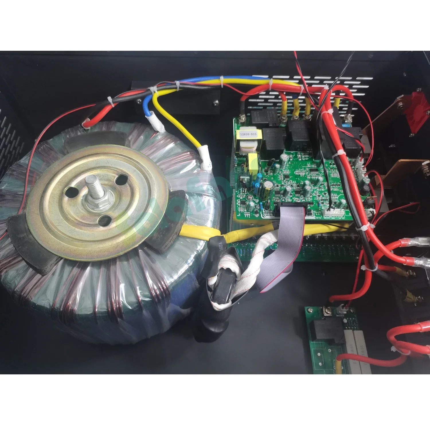 5 кВт 6 8 10 12 15 постоянного тока 48 В до переменного 230 Mppt 5000 Вт Гибрид сетевого