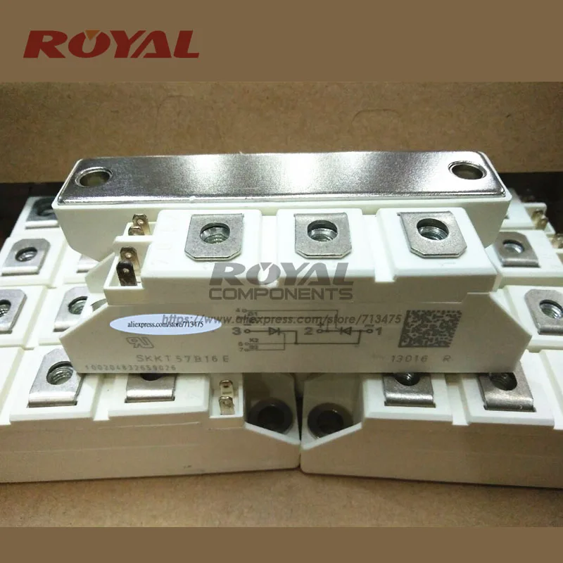 

SKKT57B16E SKKT57B12E SKKT57B14E SKKT57B18E NEW AND ORIGINAL MODULE