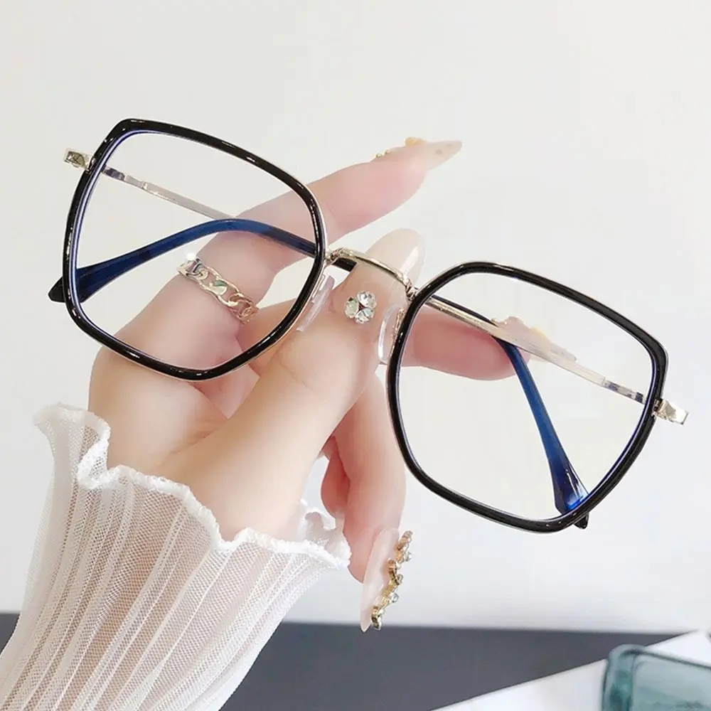 Очки с защитой от синего света блокирующие синий свет защита глаз квадратные