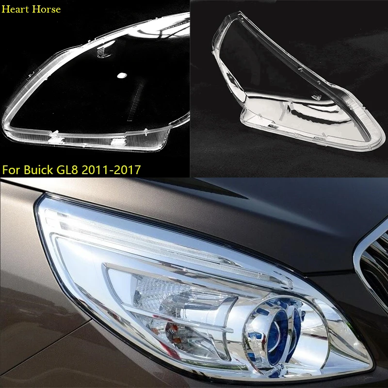 

Прозрачная накладка на фару для Buick GL8 2011 2012 2013 2014 2016 2015 2017