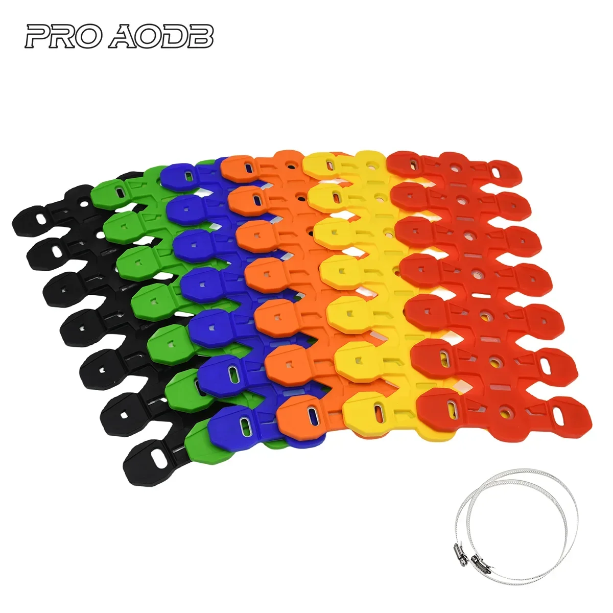 Универсальный выхлопной глушитель для мотоцикла KTM YAMAHA HUSQVARNA TX TC TE Тей 125 250 300-2014