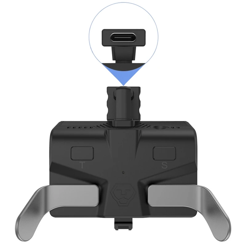 

Y9RF совместим с XB ONE/Series S X контроллер ручка задней кнопки крепления