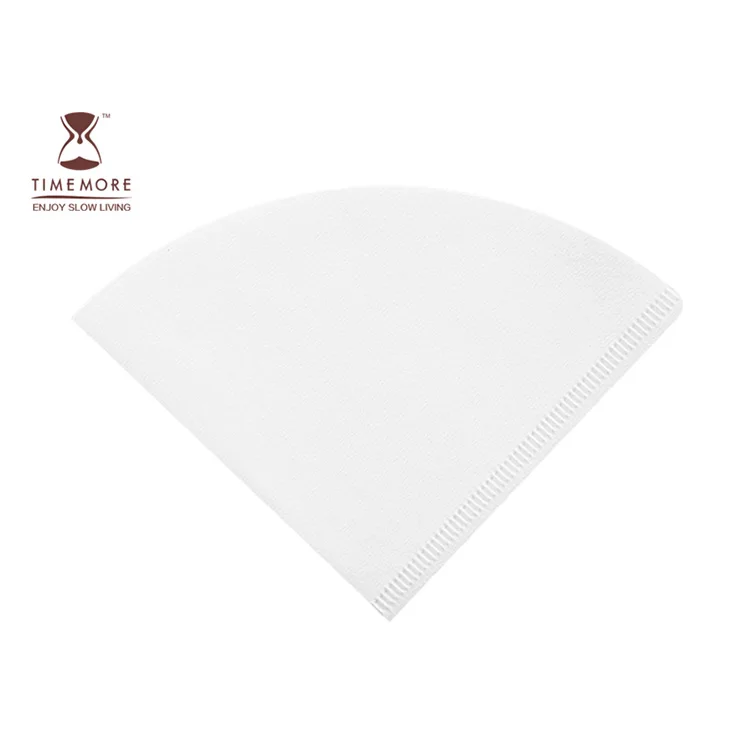 Деревянный бумажный фильтр для кофе TIMEMORE V02