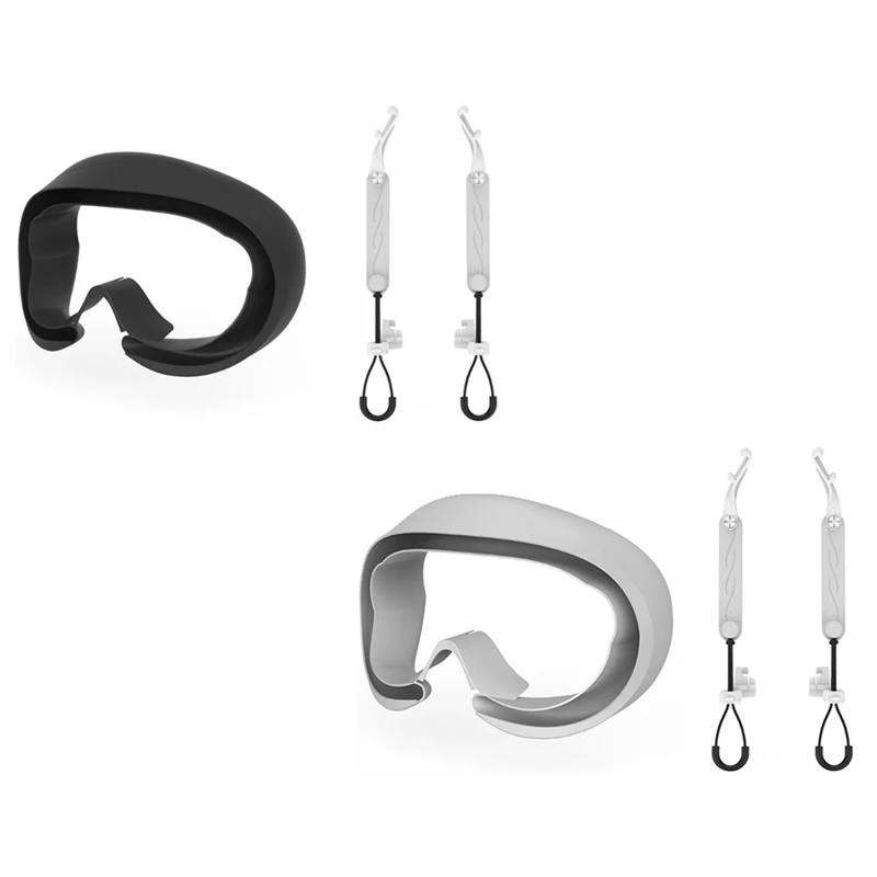 

Ремни для ручки VR для игровой гарнитуры Pico 4 VR, ремни для контроллера, аксессуары для виртуальной реальности