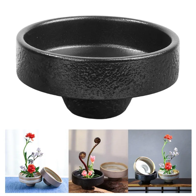 Керамические вазы Ikebana японский инструмент ваза для чайной церемонии чайного