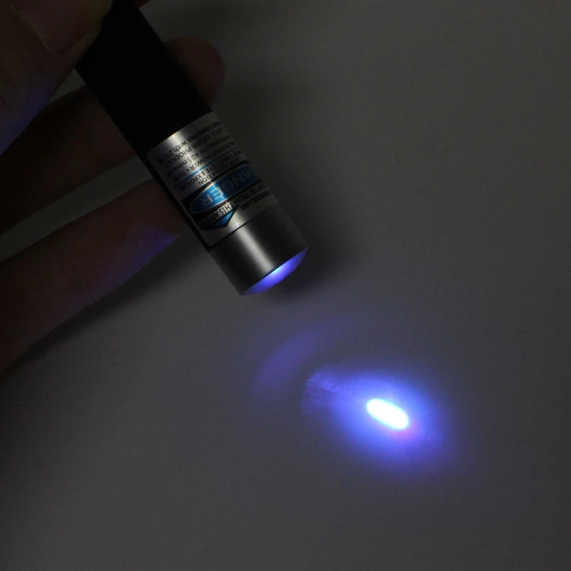 

Anti Blue Light Glasses Test Pen Teaching Flashlight Catch the Beam Light