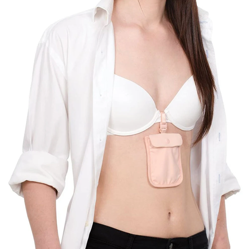 

Скрытая моющаяся сумка для нижнего белья, маленькая сумка для хранения нижнего белья, легкая женская уличная сумка для монет