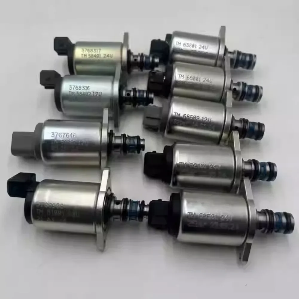 TM66001 TM68001 TM51101 TM51001 TM42002 TM68401TM63201 Электромагнитный клапан