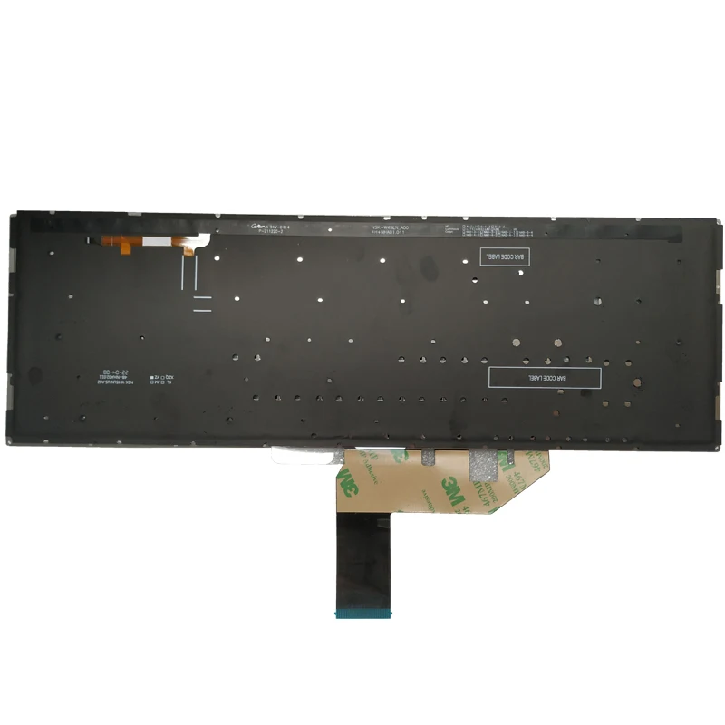 Новинка для ASUS VivoBook X513 D513 S513 M513 F513 K513 R513 E513 X531 X531F русская клавиатура ноутбука