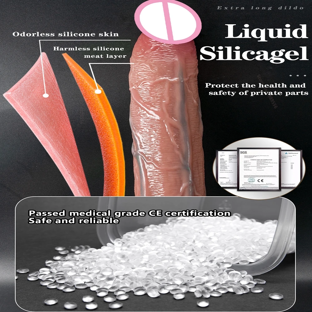 Женский фаллоимитатор 28 см секс-игрушки для женщин игрушка мастурбации пенис