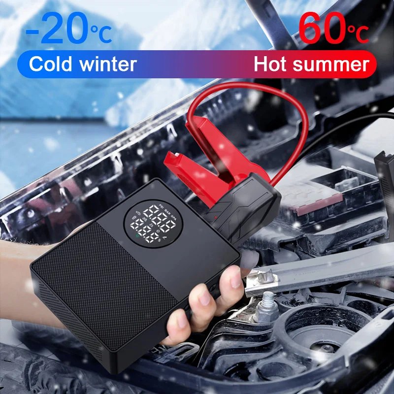 Emergency Power Supply For Vehicle Starting On-board Charging Pump Integrated Battery Emergency Ignition Starter For locomotive