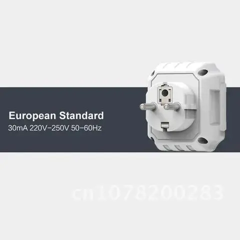 Тестер розеток DUKA AtuMan 90-250 В