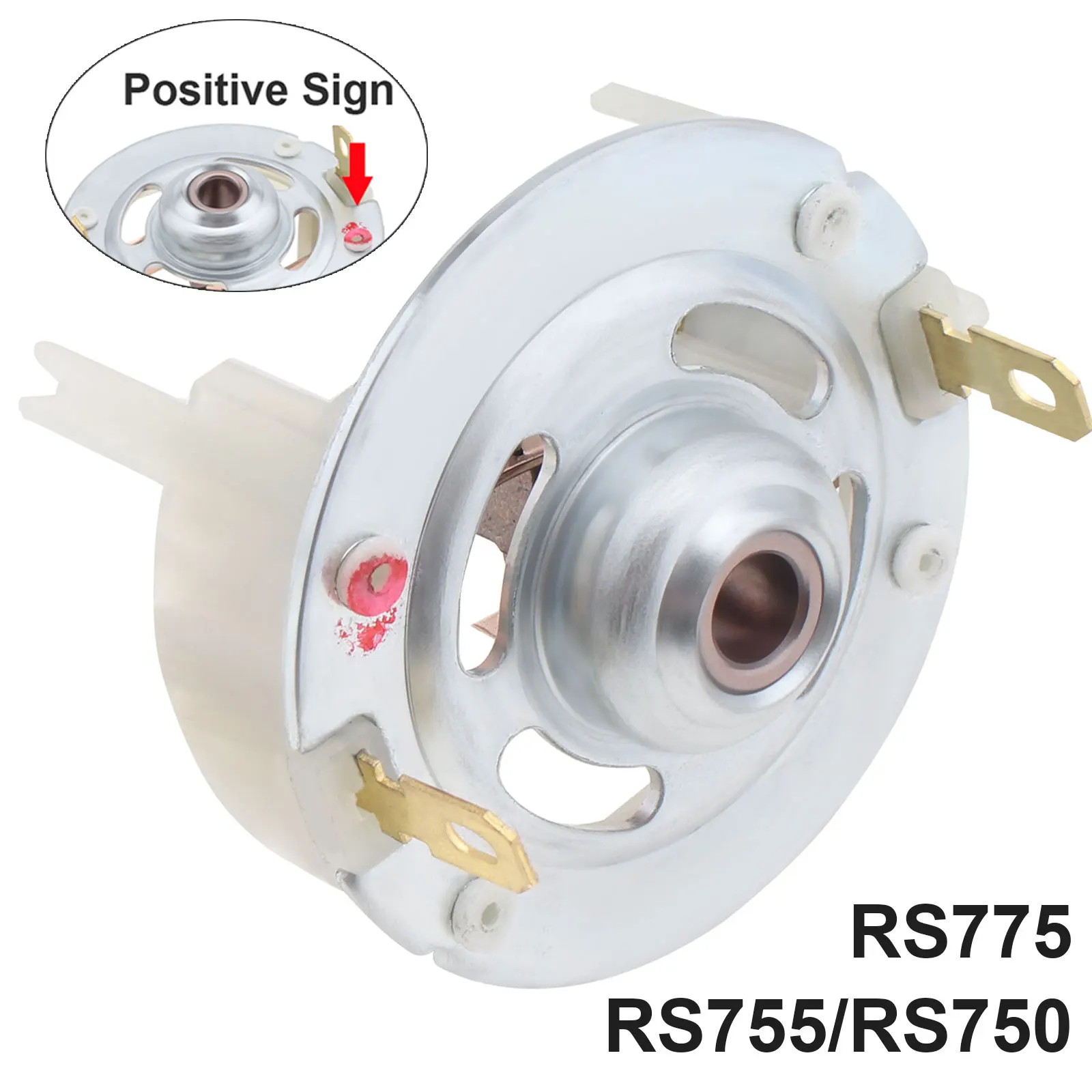 

Держатель щеток для электродрели RS775 RS755 RS750