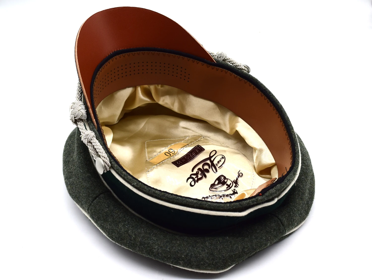 Реплика немецкой дробилки Втч времен Второй мировой войны шерстяная шляпа с