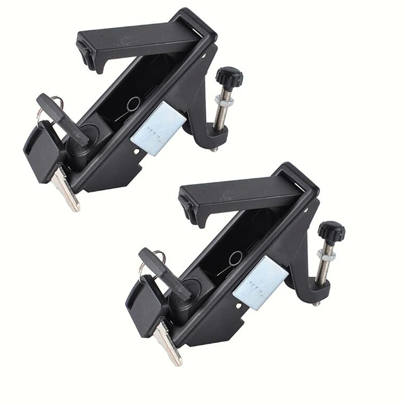 

Toolbox Lock Cabinet Lock Adjustable Compression Lever Locks Door Locks + Keys Boat Tool Box Camper Trailer Accessories 2022