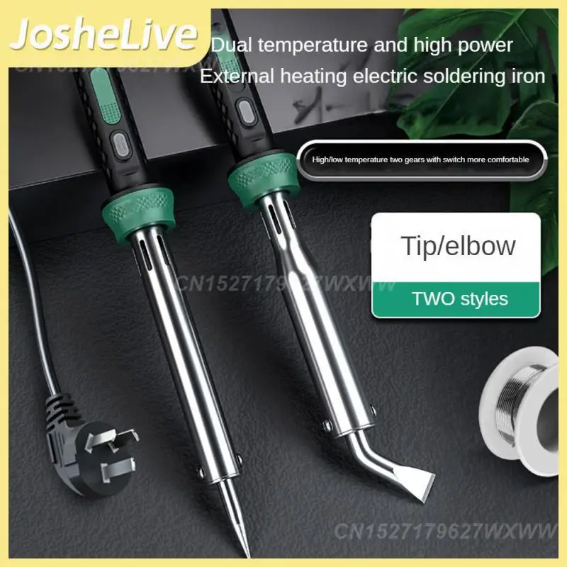 

Weld Repair Tools Electric Soldering Iron Solder Iron Multifunctional Weld Welding Welding Hot Gun Heating Tool High Power