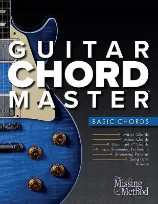 

Базовый добель для гитары Chord Master 1: пошаговые упражнения, чтобы научиться играть в базовый добель для гитары, шаблоны и прогрессии