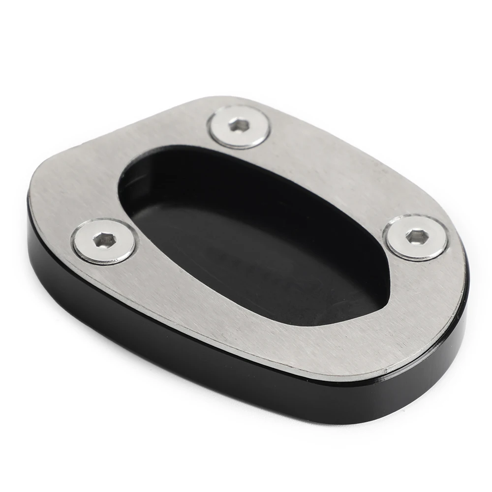 Подходит для Triumph Speed Twin 1200 Thruxton R RS ABS 2019-2024 боковая подставка мотоцикла удлинитель