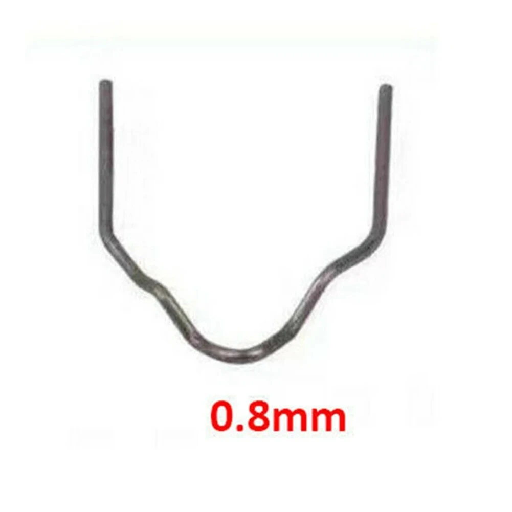

Welder Hot Stapler Staples V Style 0.8mm Diameter 304 Stainless Steel 500 Pcs