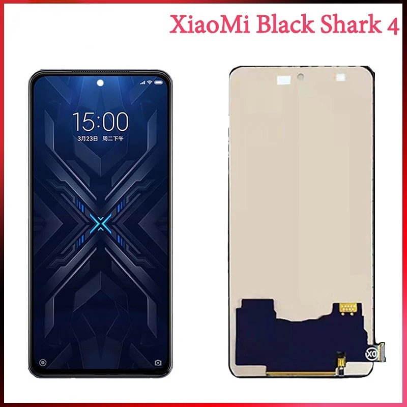 

Сменный сенсорный ЖК-дисплей Xiaomi Black shark 4