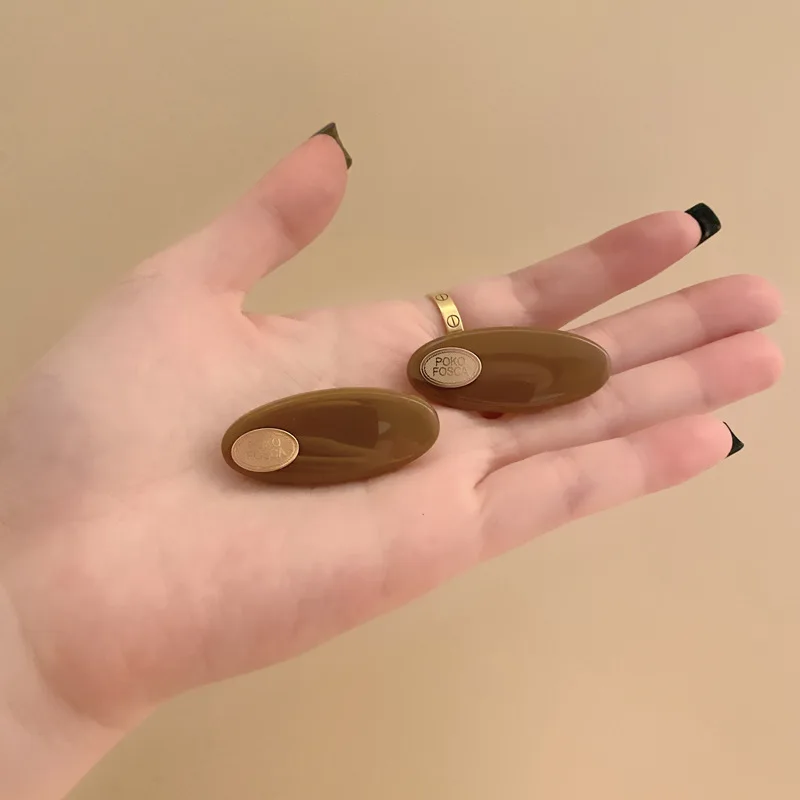 

Заколка для волос в Корейском стиле, заколка для волос в стиле ретро