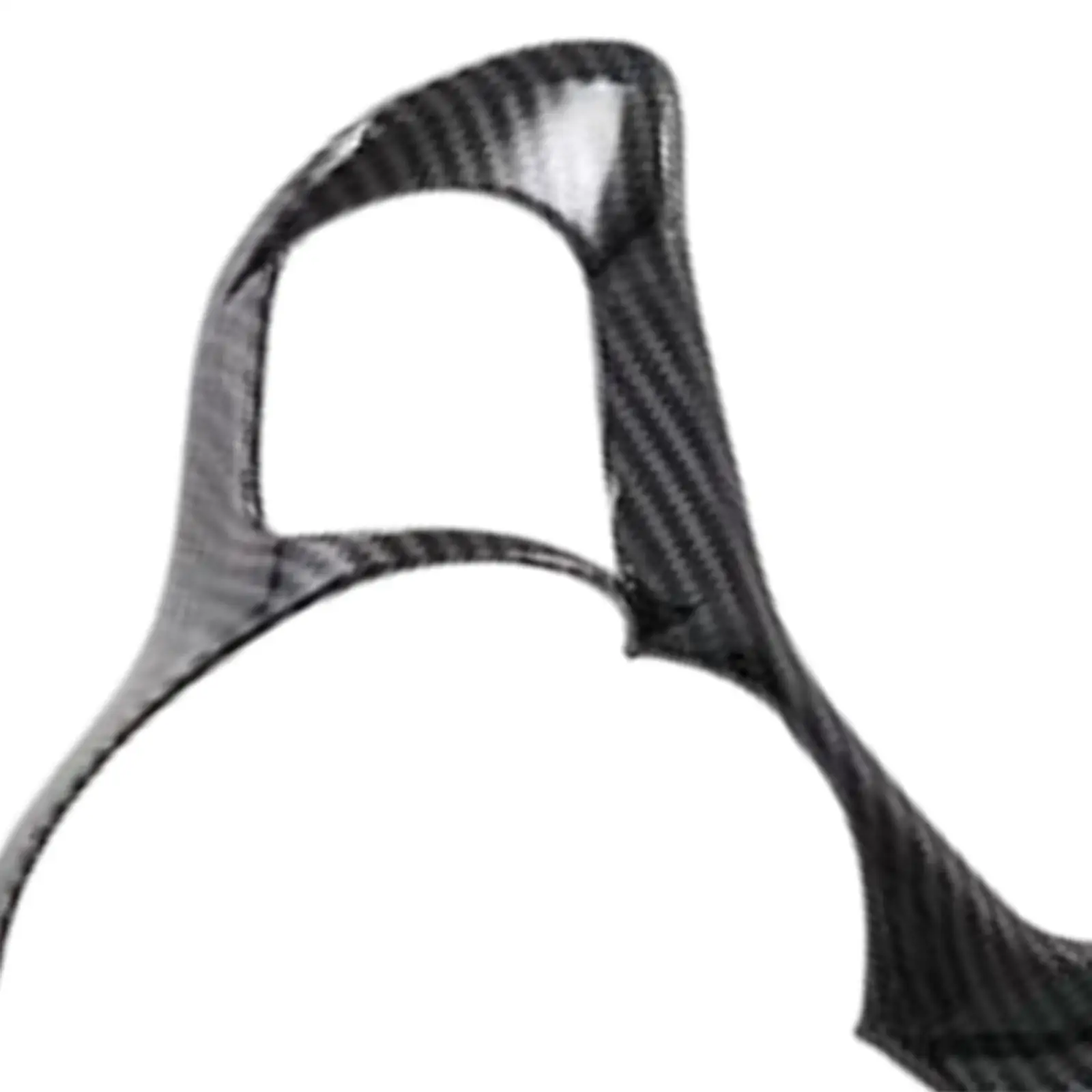 Чехол на руль с блестками наклейка аксессуар декоративный для Byd Atto 3 Yuan Plus