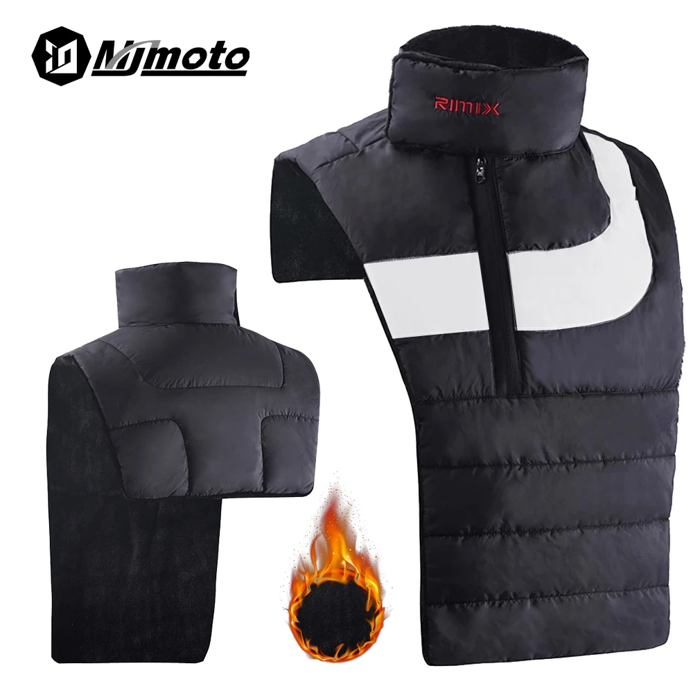 Winter Motorcycle Warm Scarf Fleece Ski Neck Tube Snowboard Face Mask Men &amp Women Outdoor Camping Cycling Cold-proof Wrap Bib