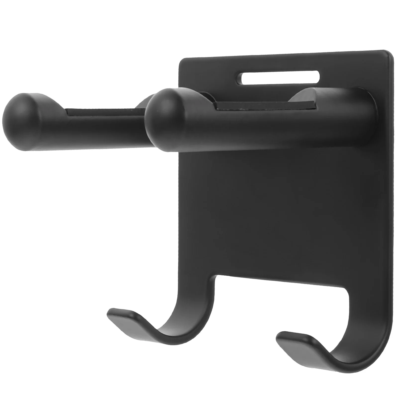 

Dryer Hair Holder Wall Rack Mount Mounted Blowstorage Organizer Tool Adhesive Punchingfree Perforation Aluminum