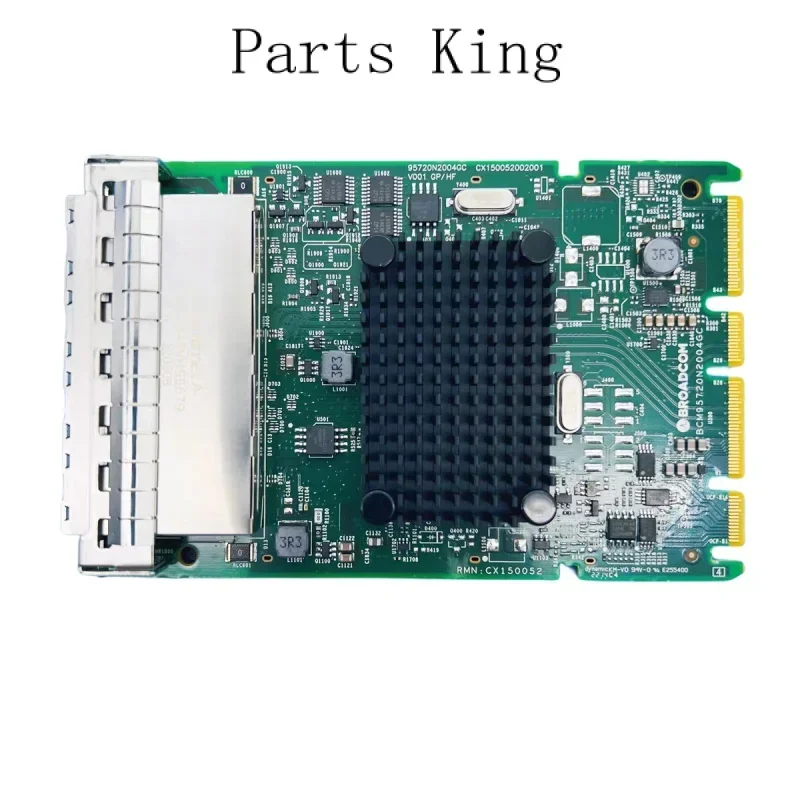 Для сетевой карты Dell Broadcom BCM5720 OCP 3.0 NIC 15-го поколения сервер 0G9XC9 CN-00G9XC9