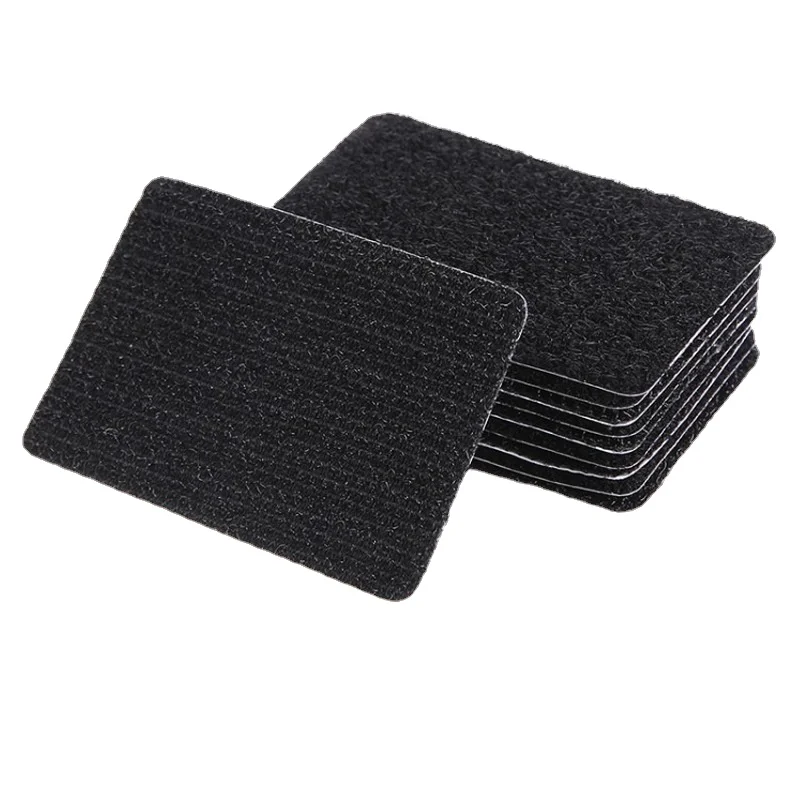 10 шт. Автомобильный Ковер волшебная лента самоклеящаяся застежка-липучка