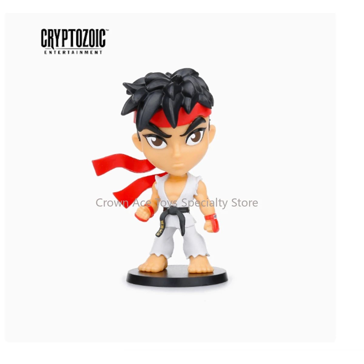 В наличии Cryptozoic уличный борец Рю Ken Masters Chun-Li Blanka Zangief глухая коробка 3 в