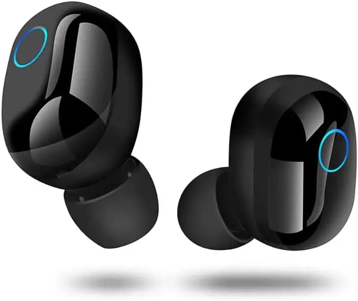 

2023 NEW Fone Bluetooth sem fio Preto compatível com todos os aparelhos confortável e carregamento rápido