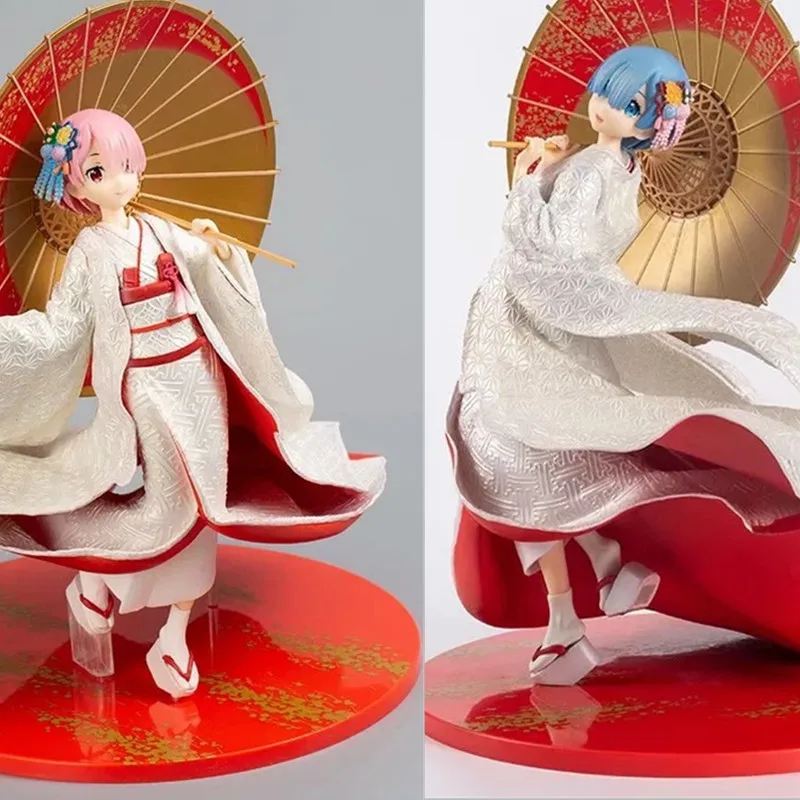 

Жизнь в другом мире от царапин Rem fхозяйство брак ОЗУ белый без чешуи в коробке фигурки коллекционные подарки декоративные