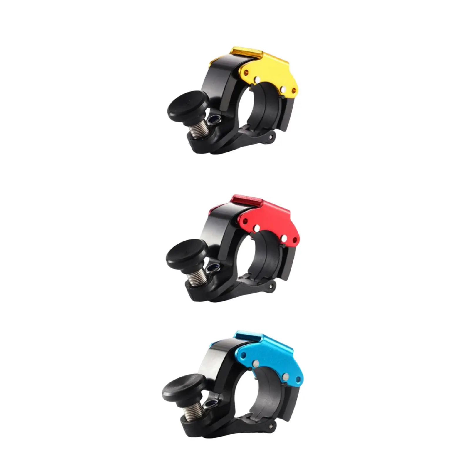 Bike Bells Invisible Cycling Bell Clear Loud Long Sound Bicy
