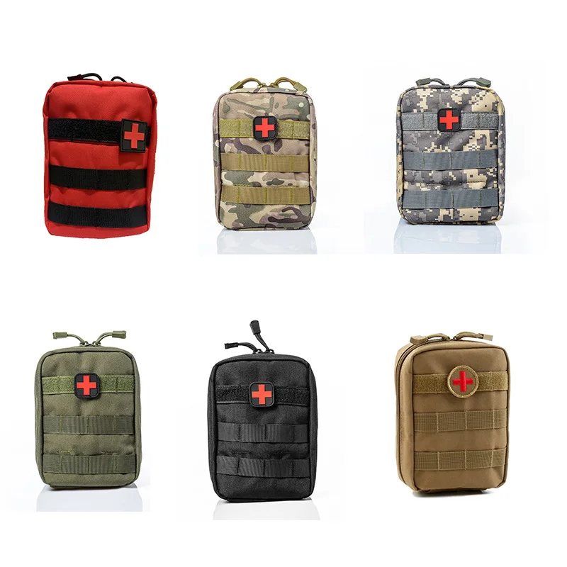 

Тактический Рюкзак Molle, медицинская сумка, мужской военный рюкзак, портативный армейский рюкзак для активного отдыха, Походов, Кемпинга, Тактический Комплект первой помощи
