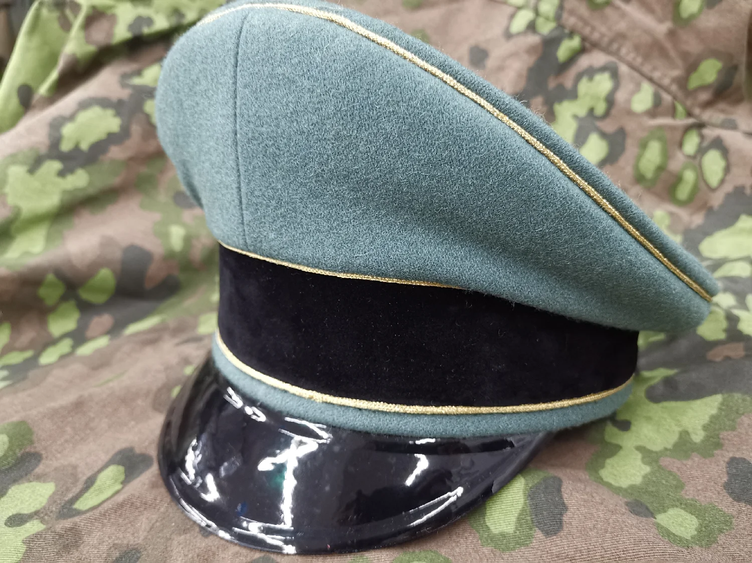 Шерстяная шляпа EMD WW2