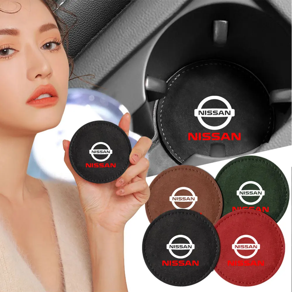 2 шт. автомобильные подставки для Nissan Nismo GTR 350Z 370Z Maxima Sentra Megane Modus