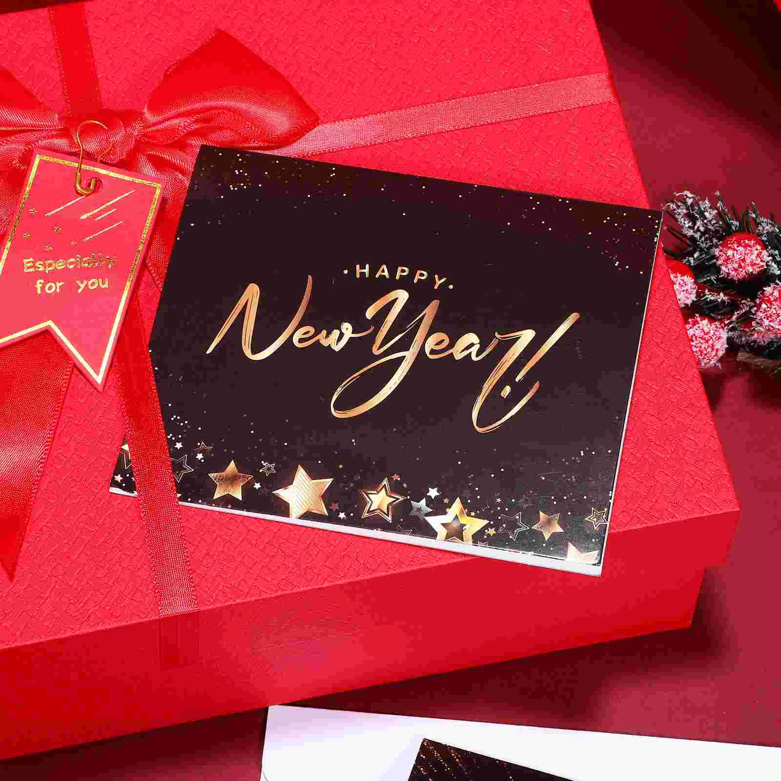 Рисунок 3 - 24 набора новогодних открыток в