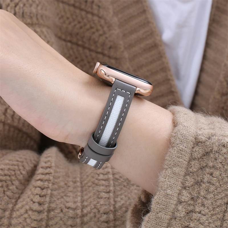 

Браслет металлический Алмазный для Apple Watch Series 8 7 6 5 4 3 2 SE, люксовый ремешок из нержавеющей стали для iWatch Band 44/40/45/41/42/38 мм