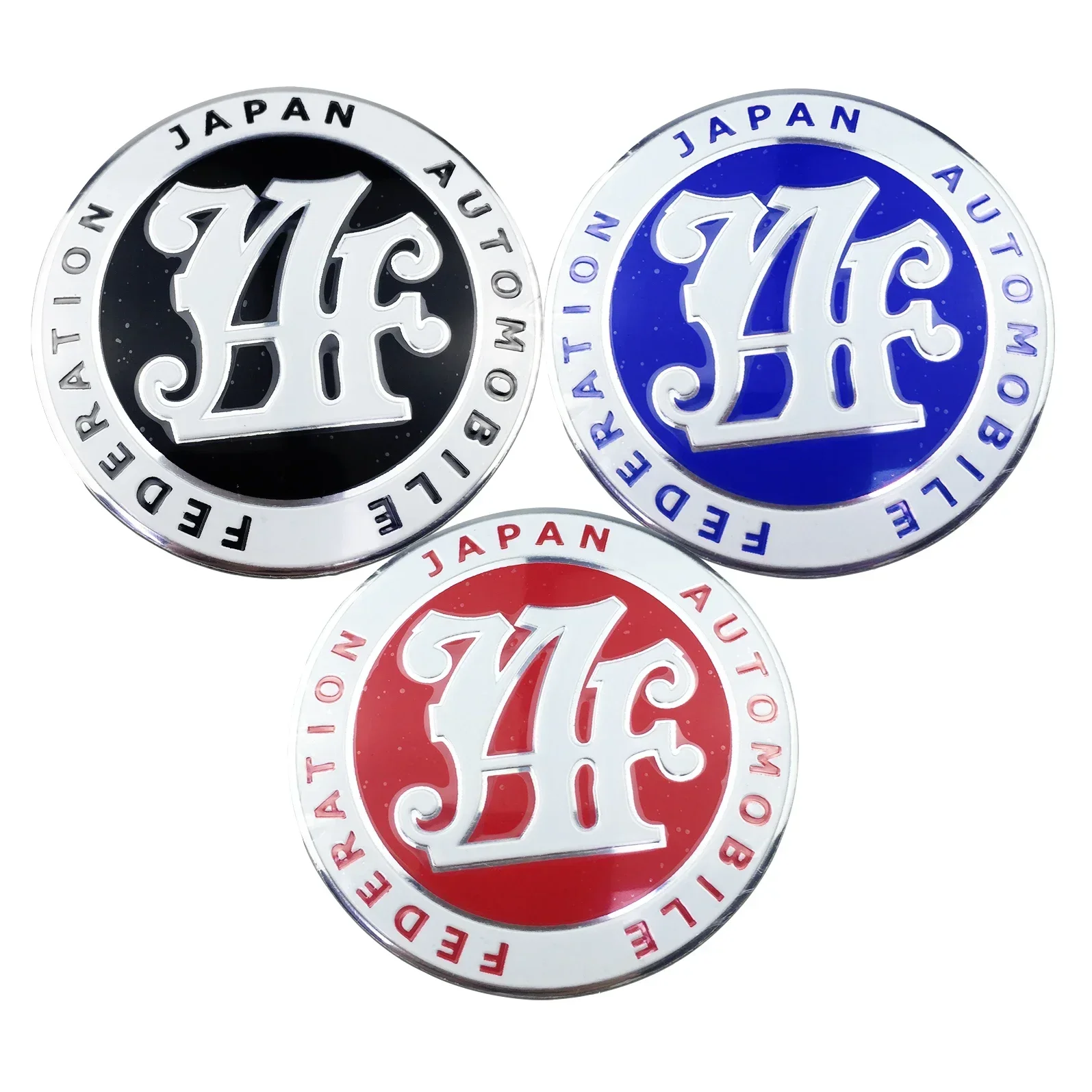 4 шт. значок AF эмблема для центра колеса автомобиля торцевые колпачки